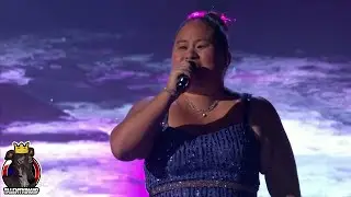 Lavender Darcangelo Full Performance & Comments | America's Got Talent 2023 Semi Finals Week 1