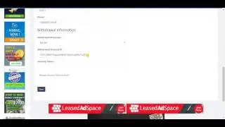 CPS Traders - как заполнить правильно профиль