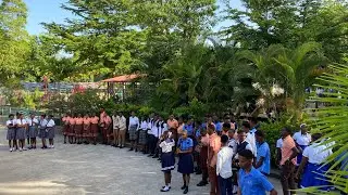 🎓 Bac 2025 : Première Journée des Examens Officiels à Camp-Perrin !