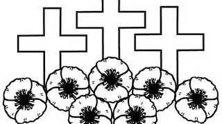 Remembrance Service at Wesley Chester 11th November 2018