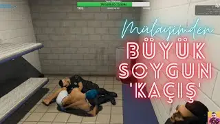 M&Uuml;LAYİMDEN B&Uuml;Y&Uuml;K SOYGUN | EİGHTBORN V2 | @dorukdoo @EgoistPati | #tbt #eightborn  #egoistpati