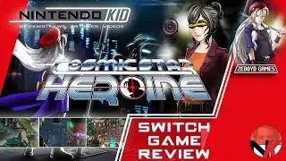 Best Nindie RPG On Your Nintendo Switch Cosmic Star Heroine Review!