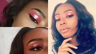How to do HALO CUT CREASE for HOODED EYES