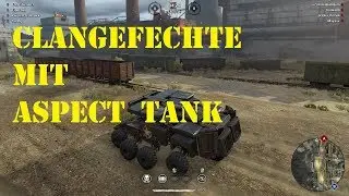 Crossout #82 AHIX Clangefechte mit Aspect Tank
