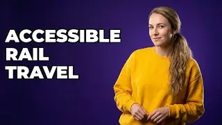 Can You Book Accessible Seating On A Train?
