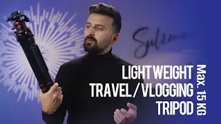 Best budget travel tripod 2022