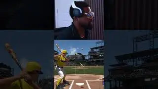 Testing EVERY PITCH INTERFACE in MLB The Show 25... #mlbtheshow #mlbtheshow25 #mlb #gaming