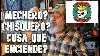 MECHERO, CHISQUERO    COSA QUE ENCIENDE