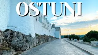 Ostuni | la citt&agrave; bianca | Puglia | Walking Tour | White City | Places to see in Ostuni | Italy