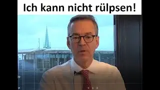 Ich kann nicht rülpsen! R-CPD