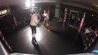 Ultra MMA | Aberdeen | Steven Whyte VS Greg Hanson