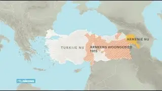 Armeense genocide een pijnpunt in enige Armeense dorp in Turkije