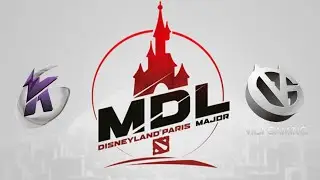 Keen Gaming vs  Vici Gaming | Decider Match | MDL Paris Major 2019