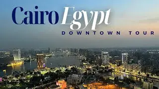 Must visit sites in Cairo | The Egyptian Museum and Cairo Tower