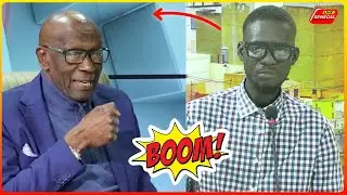 Urgent🚨: Mauvaise nouvelle pour Doudou Wade: Cheikh Tidiane lache une info de taille