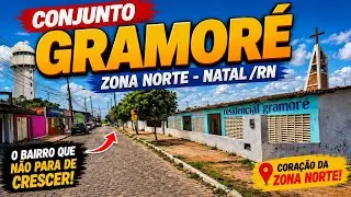 Gramoré, Zona Norte de Natal.RN