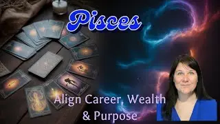 Pisces Tarot Reading | Purpose, Career & Wealth - Dogstar Astrology & Tarot &mdash; Welcome to the Pack 🐺