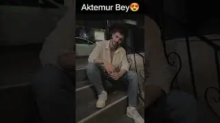 Aktemur Bey Real life😍 | Aktemur Best Seen | #turkishactors  #youtubeshorts #shorts