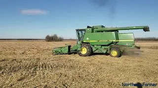 On the Home Strech!  Harvest 18