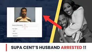 Ray Breaux Arrested: What We Know So Far About Supa Cent&rsquo;s Husband