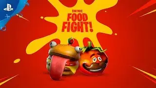 Fortnite - Food Fight | PS4
