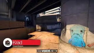 Krad vs. Vexed - 4K at LOOT BET Season 3 | CS GO