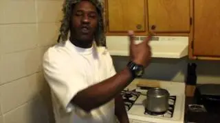 D-Boy (GMB) - 14 In Da Pot (Official Music Video)