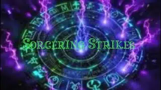 Sorcerers Strike! |VFOLD YT 