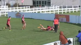 Country U16's v Canterbury Rugby League - Highlights