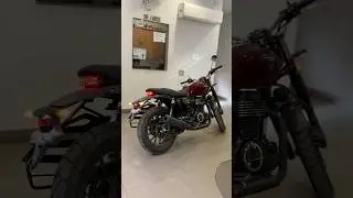 New CB350 RS amazing looks🔥#youtube #honda