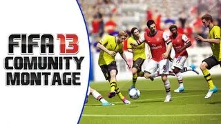 FIFA 13 Demo Community Montage