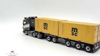 New arrivals of WSI truck models! episode 33 #modeltruckland #truckmodels #wsi