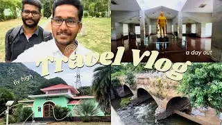Historical place 💓colonel John penny cuick living place🥹lower camp#theni #history #tourer #travel