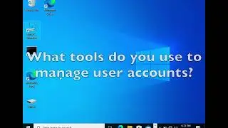 Understanding Local and Domain Users