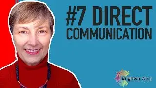Основная компетенция ICF №7: Прямое общение