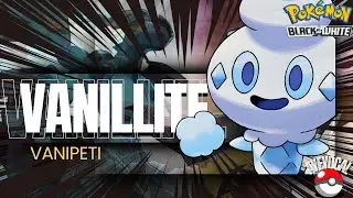 Where To Find VANILLITE | Pok&eacute;mon Black & White