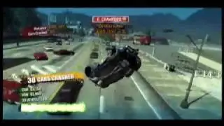 Burnout Paradise: It's Showtime