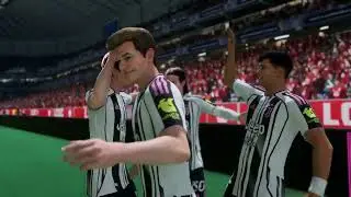 EA FC 26  Player Career #613 - Al șaselea meci din liga UCL împotriva lui Lille