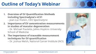 SelectBio EV Webinar 8/11/ 20