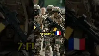 Top 10 dangerous military forces in world//cheque kr song//#chequeitup #viral #trending #shortsfeed