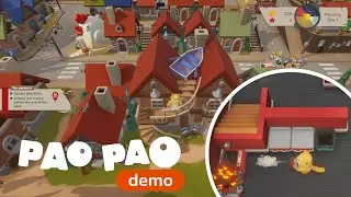 Pao Pao &ndash; Official Demo Trailer | Steam