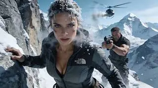 Pushed off Everest by an assassin—she rises from the snow and opens fire for revenge