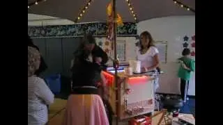 Good Humor Ice Cream Cart