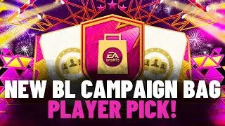 NEW BL CAMPAIGN BAG PLAYER PICK SBC COMPLETE | FIFA 22 Ultimate Team