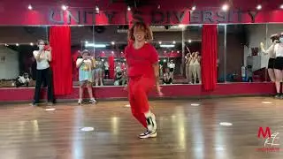 GET LOOSE NOW - Black Eyed Peas | Kayla Janssen Choreography