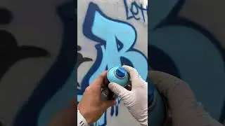 Graffiti &ldquo;primcipiantes&rdquo; ✅#graffiti #graffititutorial #graff #graffitiforyou #graffitiletters  #fyp
