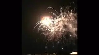 St Anthony&rsquo;s feast in North End and Boston Harbor Fireworks