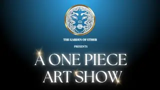 FREEZE A HEART ICE COLD: A ONE PIECE ART SHOW (LIVESTREAM)
