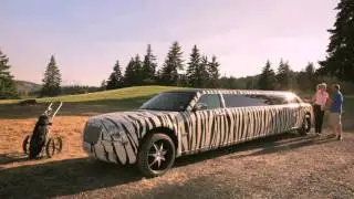 JMI Experience Oregon Luxury | Zebra Limo Wine Tour