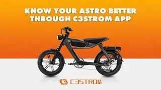 Know your ASTRO better through C3STROM APP
